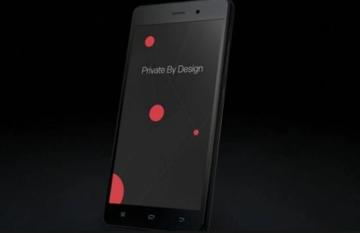 TELEFONUL CARE PAZESTE SECRETELE. PROBABIL CEL MAI SIGUR SMARTPHONE DIN LUME