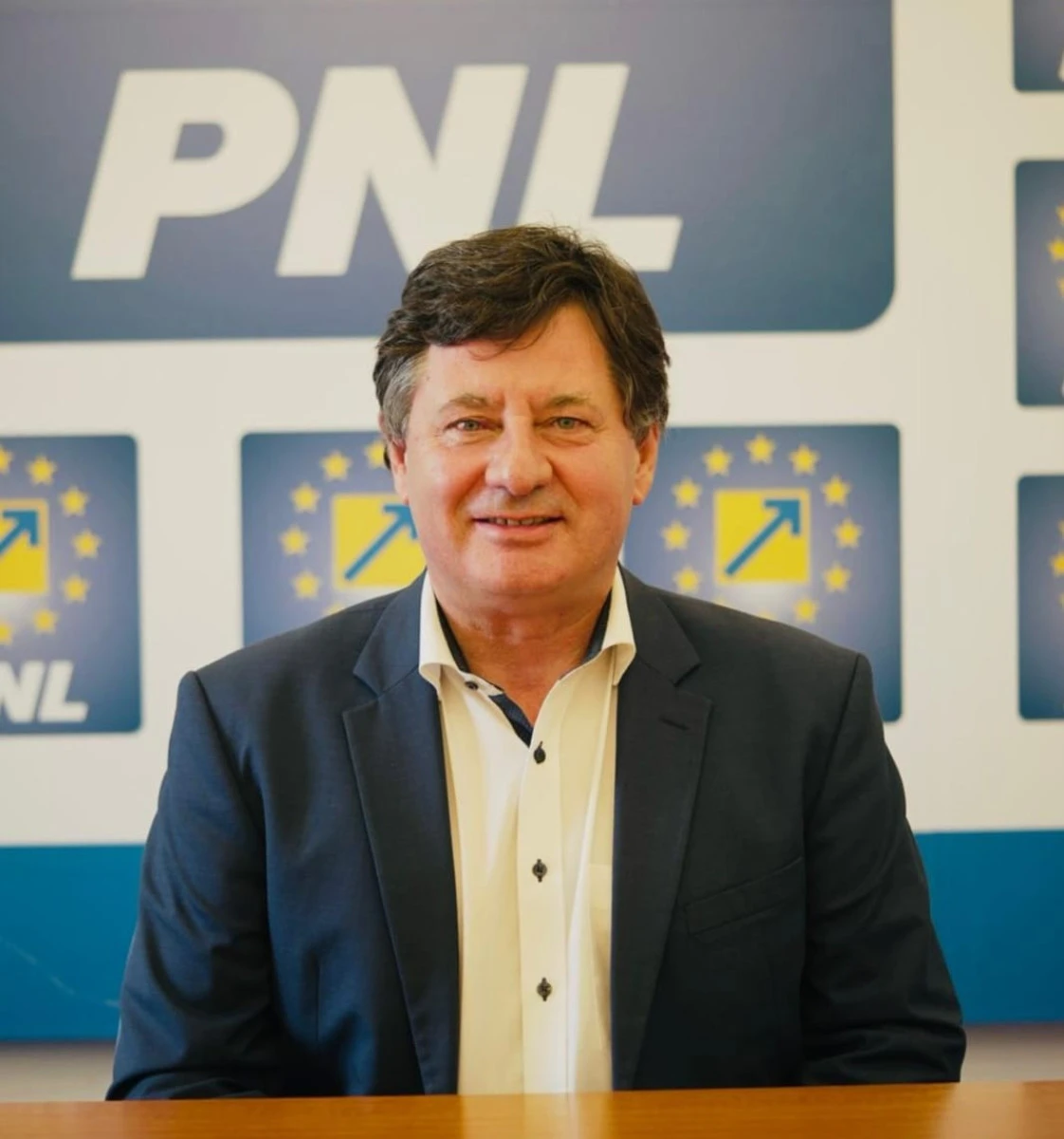Telenovela s-a terminat: Iustin Cionca, desemnat candidat PNL pentru șefia Consiliului Județean Arad