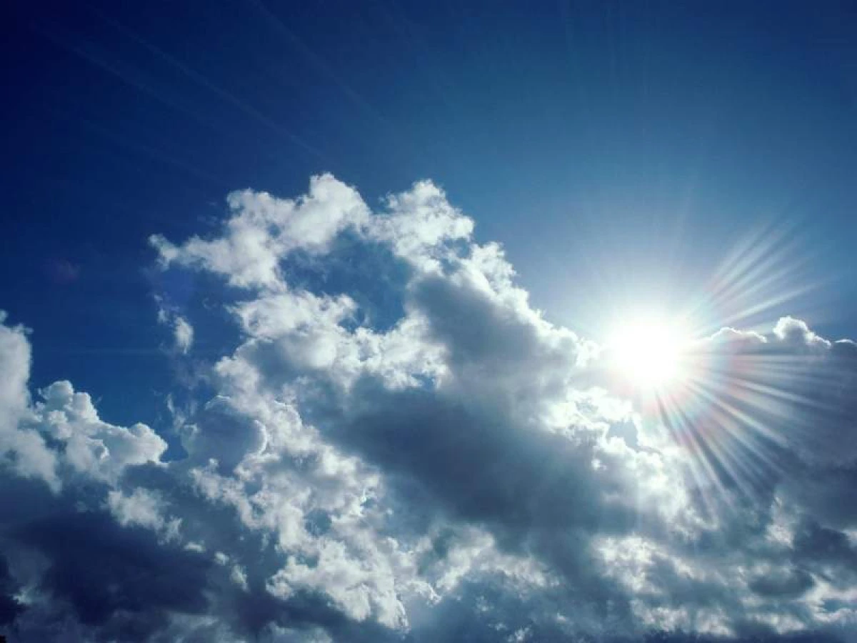 Temperaturi peste mediile normale în următoarele două săptămâni