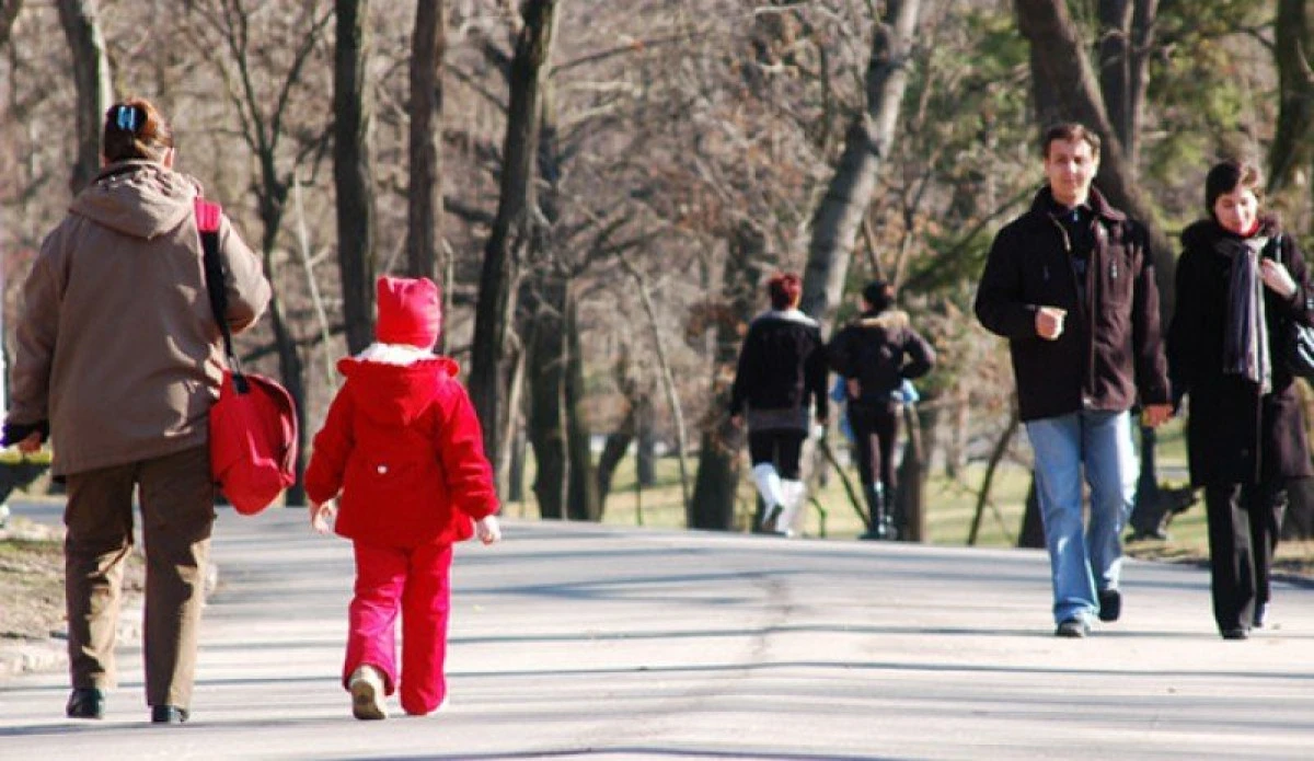 Temperaturi record pentru decembrie, în următoarele zile