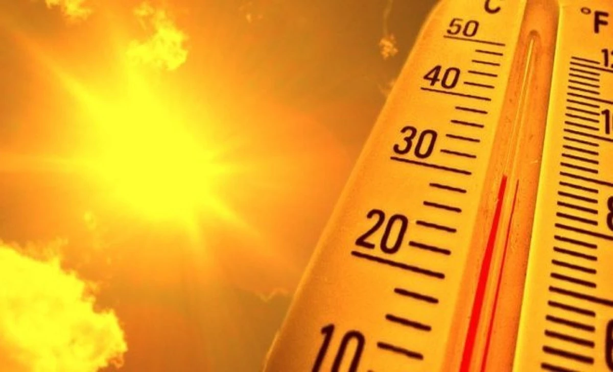 Temperaturile extreme ar putea înregistra recordul absolut al acestei perioade