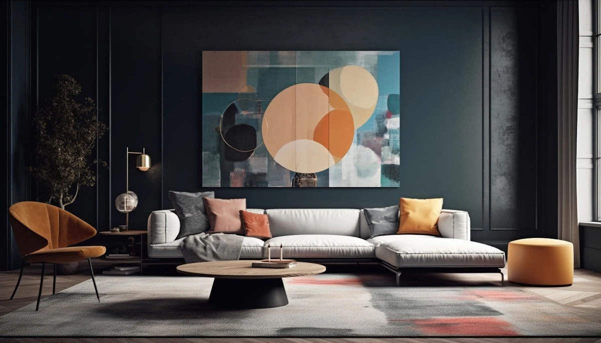 Tendințe în designul interior pentru locuințe moderne