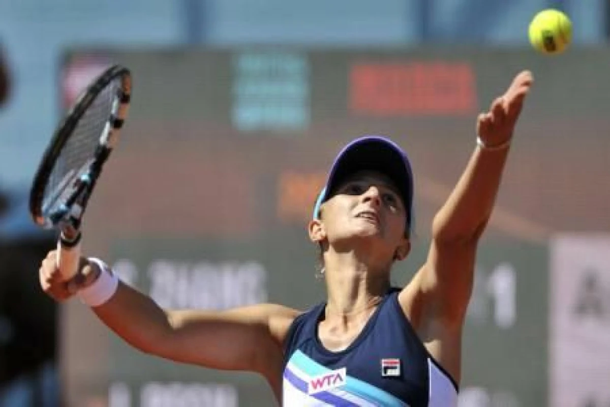 TENIS: IRINA BEGU, IN TURUL 2 LA WIMBLEDON