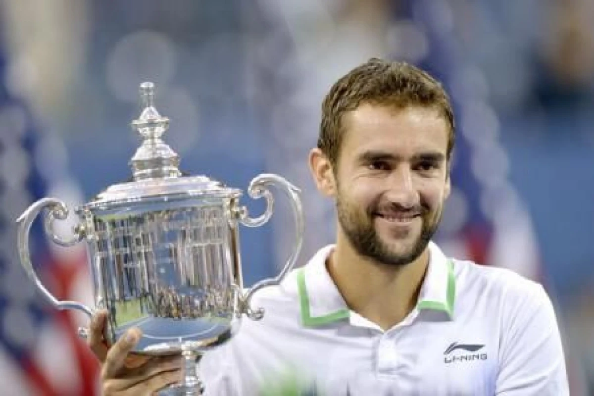 TENISMANUL CROAT MARIN CILIC A CASTIGAT US OPEN