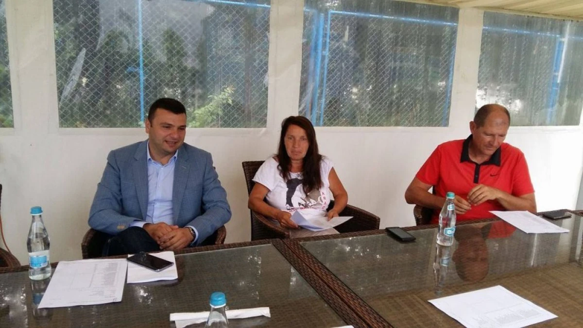 TENISMENE DIN 24 DE ŢĂRI LA TURNEUL ITF DE LA ARAD