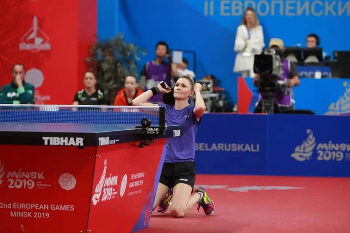Tenisul de masă românesc, la ora bilanţului. Arădeanca Dodean este printre performere