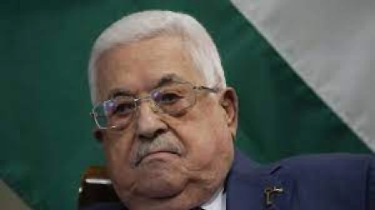 Tentativă de asasinat asupra președintelui palestinian Mahmoud Abbas