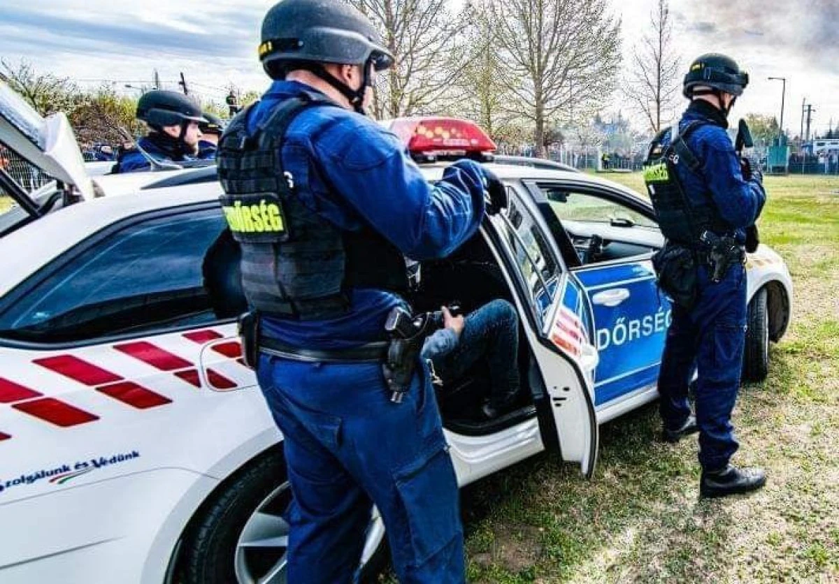 Tentativă de lovitură de stat în Ungaria: operațiune armată planificată de o grupare