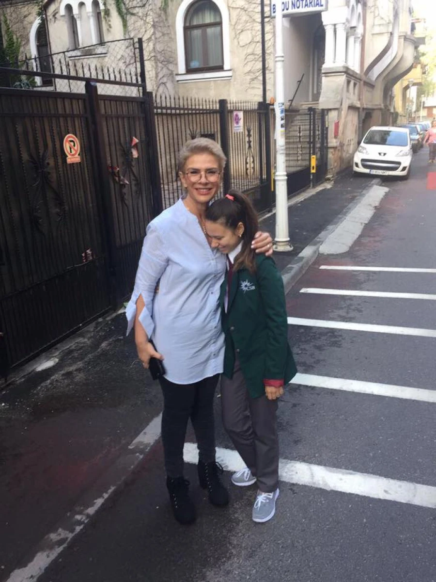 Teo Trandafir i-a spus fiicei sale că este adoptată