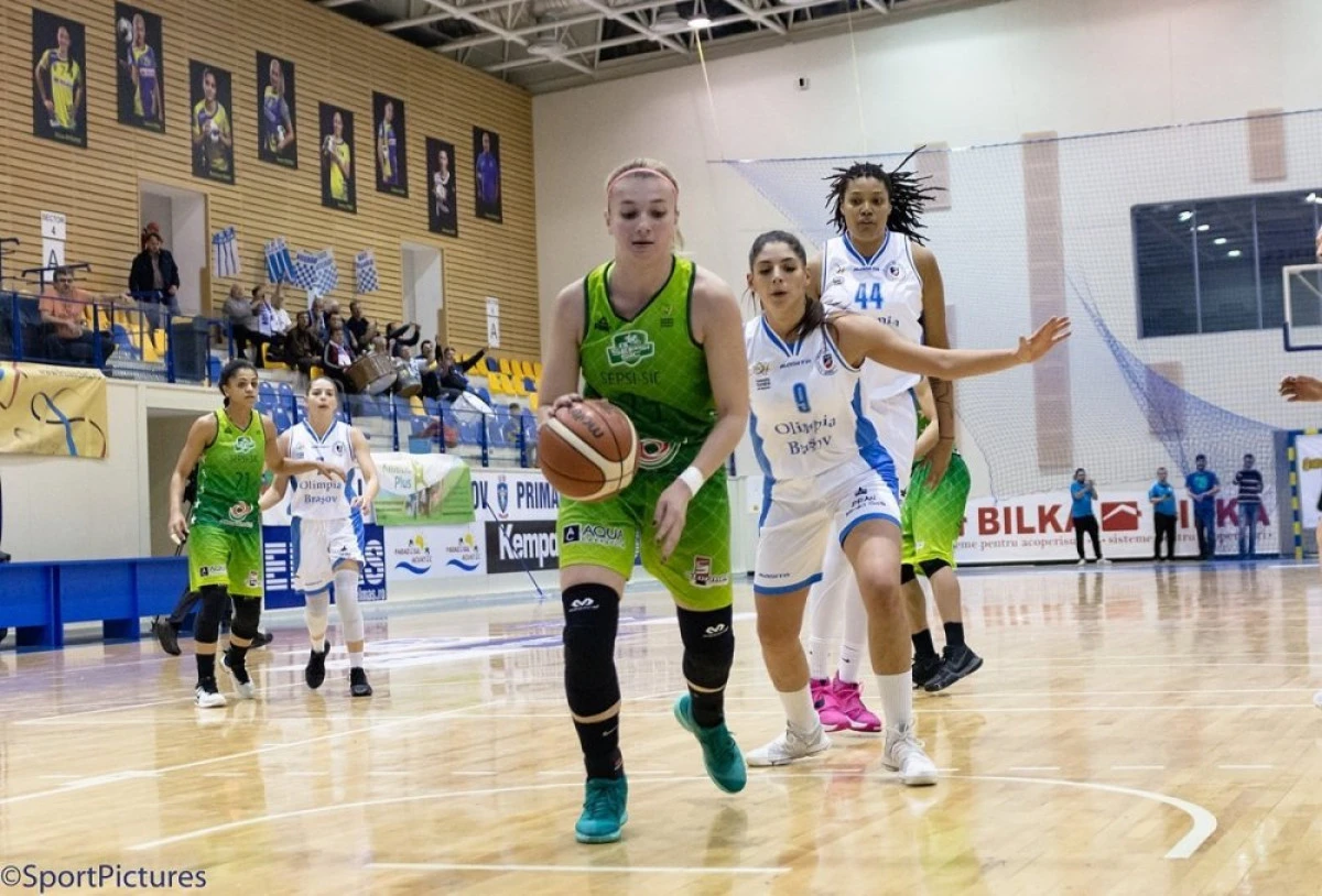 Teodora Neagu e noua achiziţie a ICIM-ului