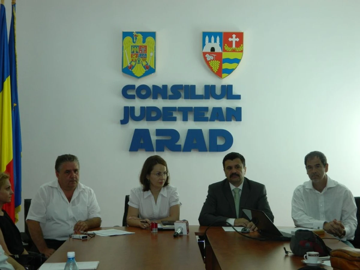 TERMINALUL CARGO VA FI TRANSFORMAT IN TERMINAL DE PASAGERI LA AEROPORTUL DIN ARAD