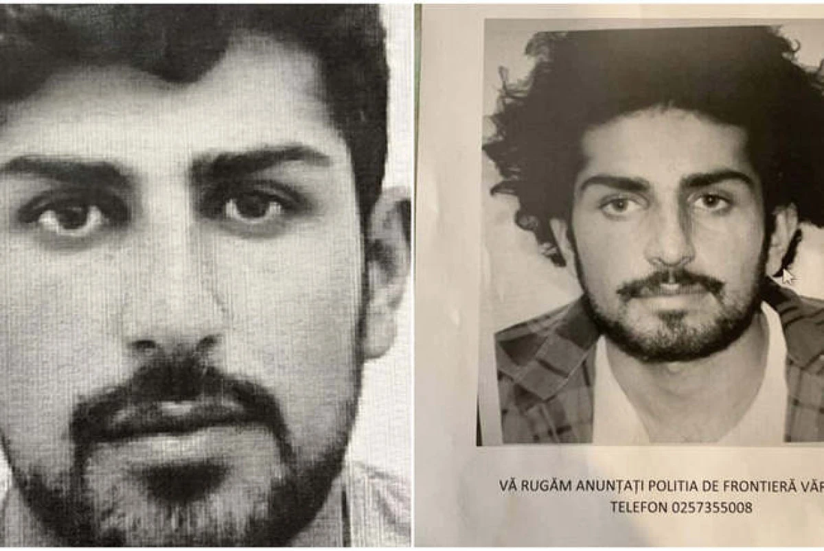 Teroristul a fost găsit