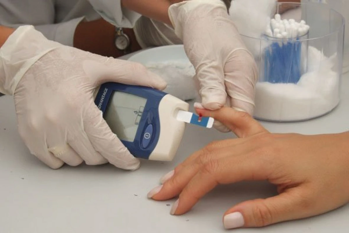 Testul care ar putea depista diabetul cu zece ani înainte ca acesta să se manifeste
