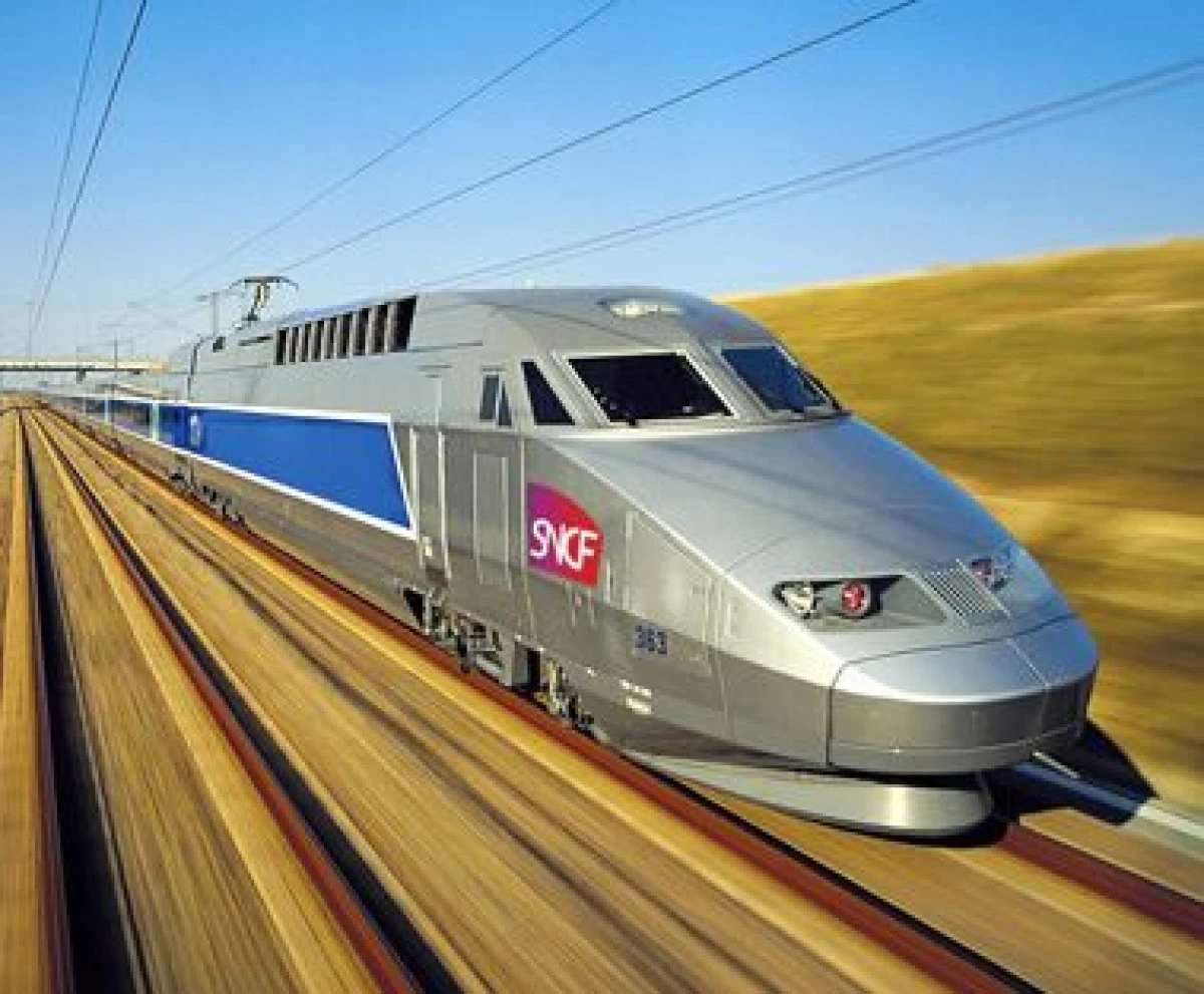 TGV DERAIAT IN APROPIERE DE STRASBOURG. CEL PUTIN CINCI PERSOANE AU MURIT