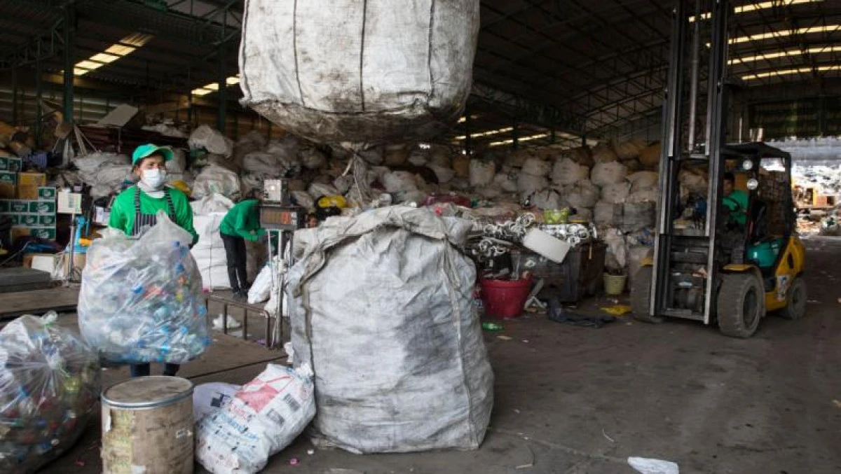 Thailanda, între primele 5 ţări ale lumii ameninţate de "oceane de plastic"