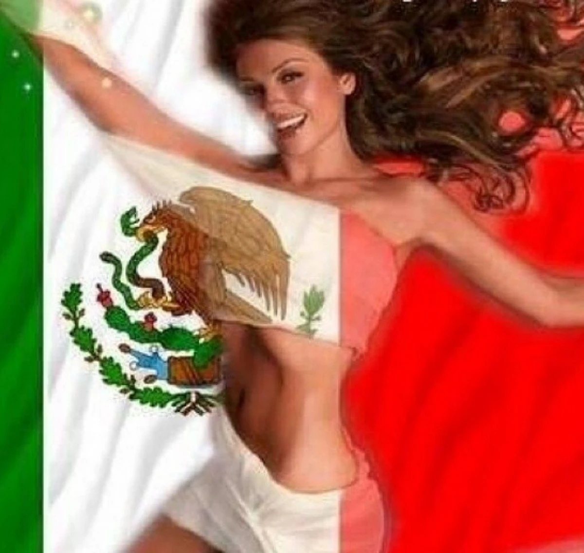 THALIA, PASIBILA DE AMENDA FIINDCA A POZAT GOALA CU STEAGUL MEXICULUI