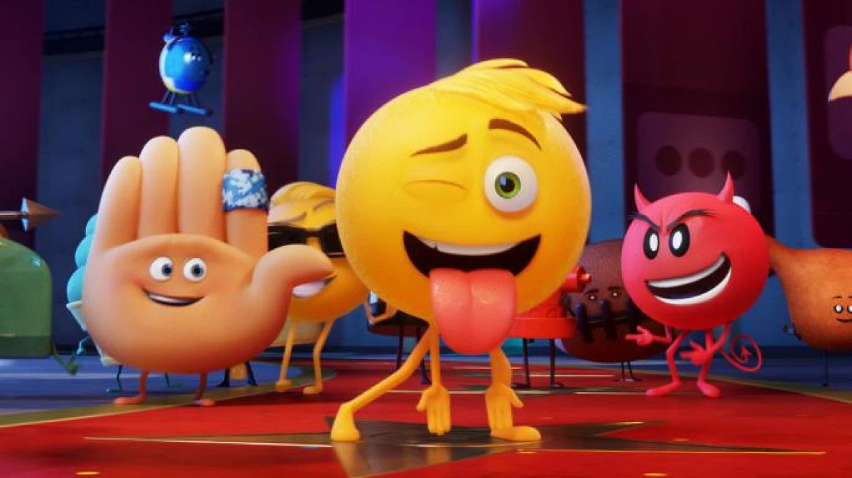 "The Emoji Movie" a luat Zmeura de Aur pentru cel mai prost film din 2017