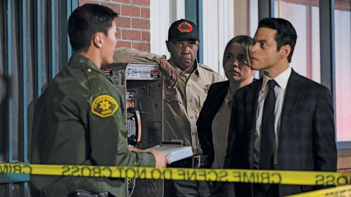 „The Little Things”, cu Denzel Washington şi Rami Malek, se menţine pe primul loc în box office-ul SUA