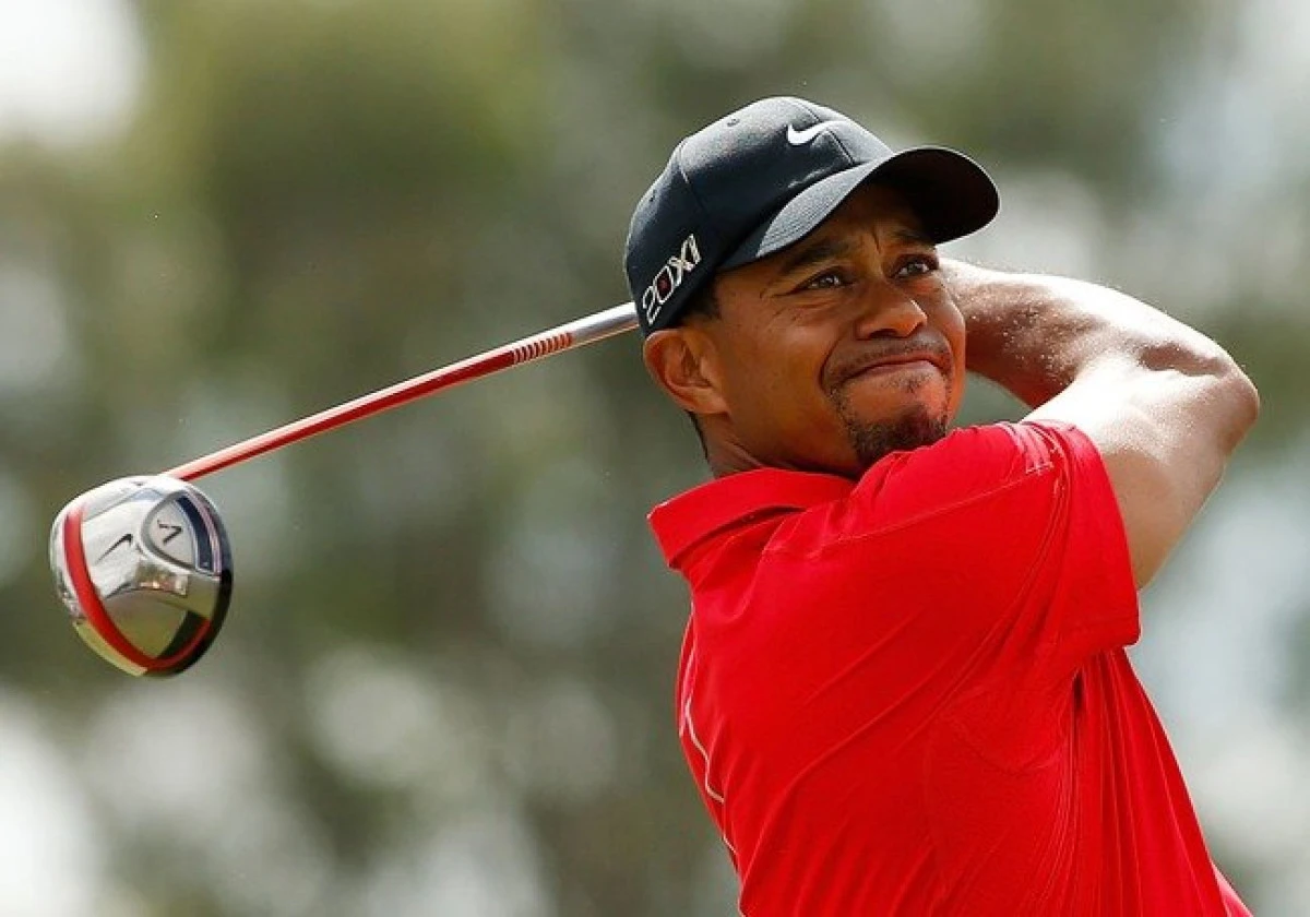 Tiger Woods, din nou în arest din cauza alcoolului