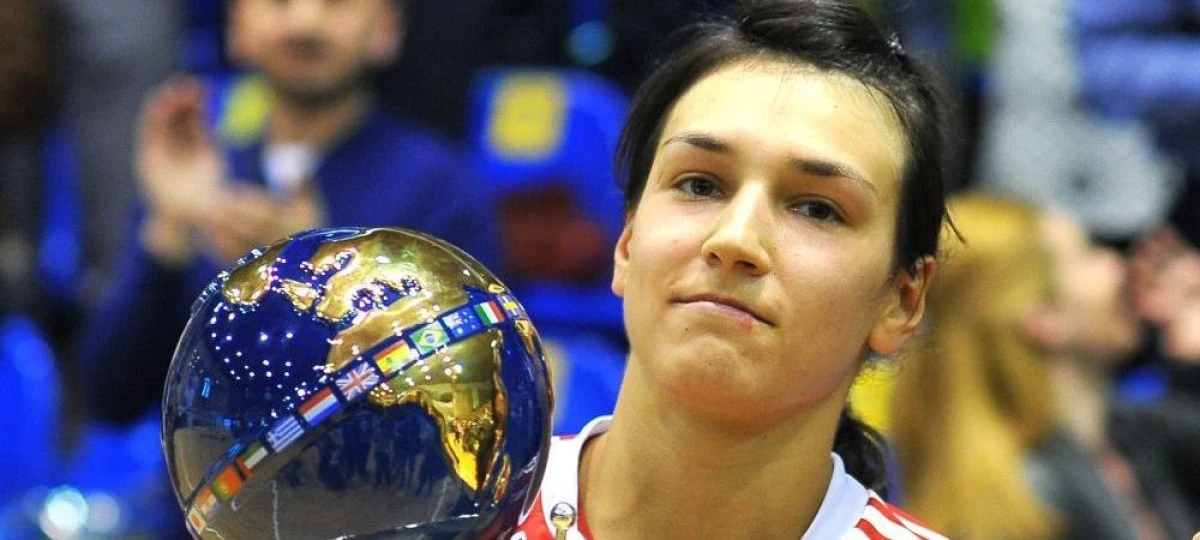 “Tigroaicele”, bronz în Liga Campionilor. Neagu este golgheteră