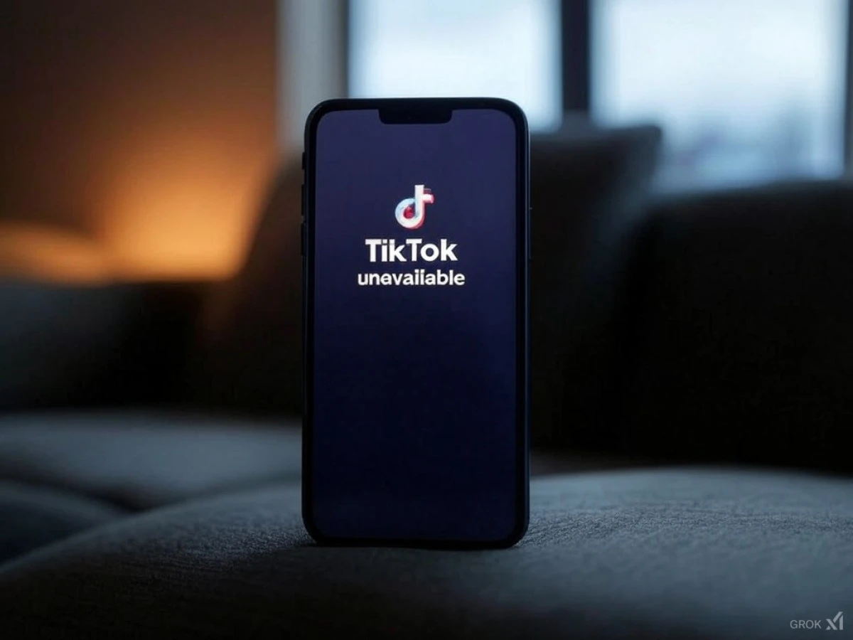 TikTok a devenit inaccesibil în SUA cu câteva ore înainte de intrarea în vigoare a interdicției