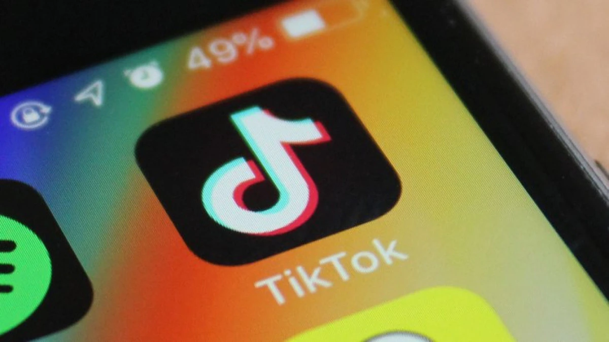 TikTok afirmă că a eliminat un grup de influenceri pro-ruși din România