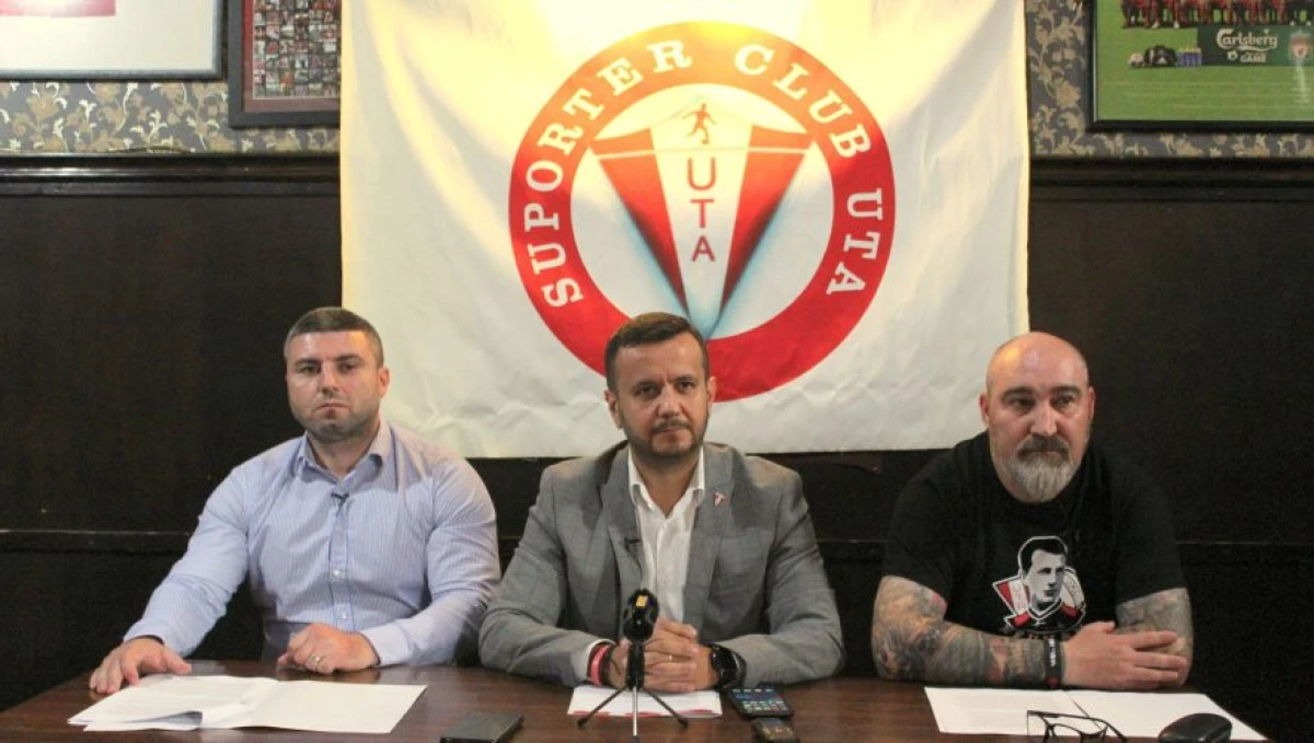 "Timpul să ne judece", un mesaj mai actual ca niciodată la UTA! Meszar - „înger şi demon” pentru cei de la SCU