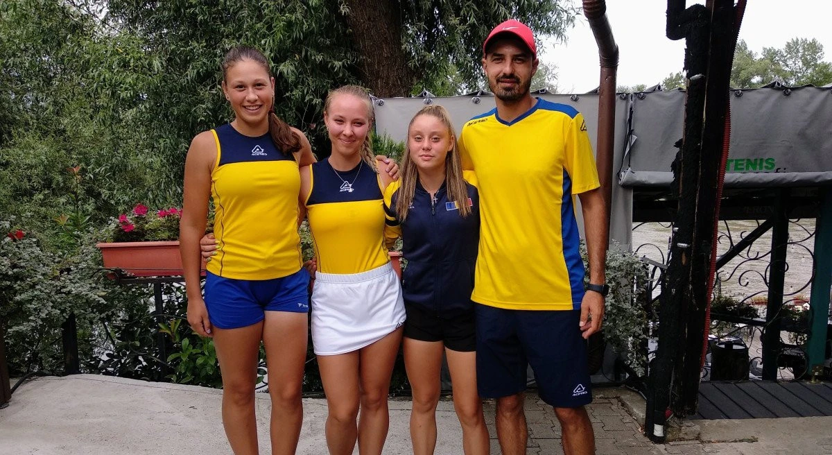 Tinerele tenismene tricolore sunt cotate cu a doua șansă la turneul Summer Cup, de la Arad