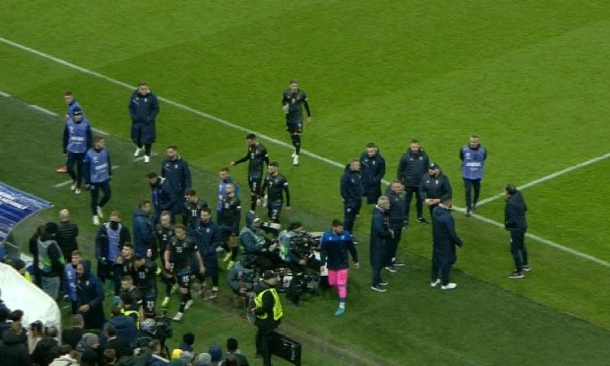 Ținută în brațe de UEFA, Kosovo a făcut circ la București: România va câștiga la „masa verde”!