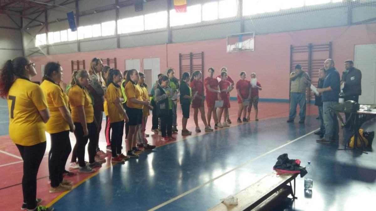Ţipar, prima semifinalistă a Cupei „Sportsin” 2017