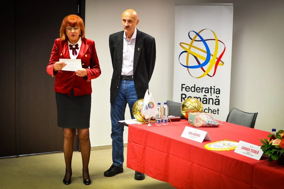 Titlu de Excelență Sportivă pentru profesorul Dan Moraru, antrenor secund la FCC UAV Arad!