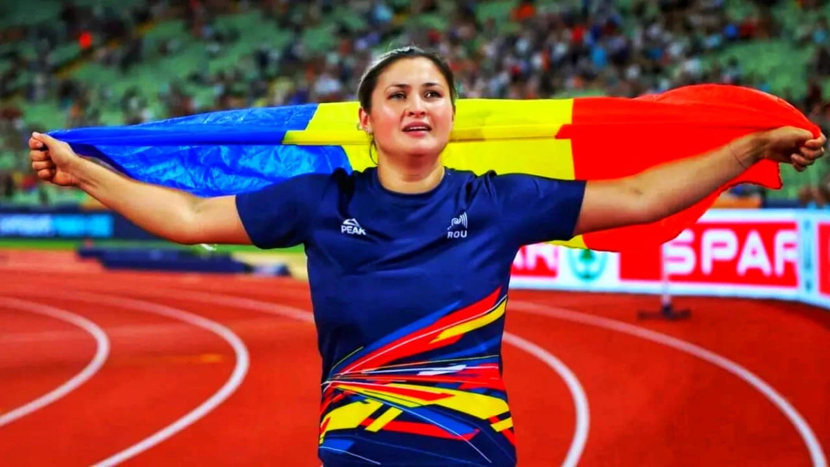 Titlu european pentru atletismul românesc, vineri ia startul și arădeanul Denis Both!