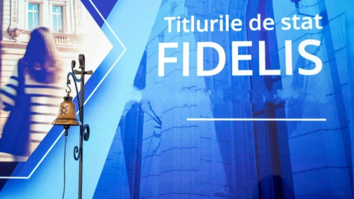 Titlurile de stat FIDELIS revin în septembrie. Dobânzi de până la 7,50% și avantaje pentru donatorii de sânge