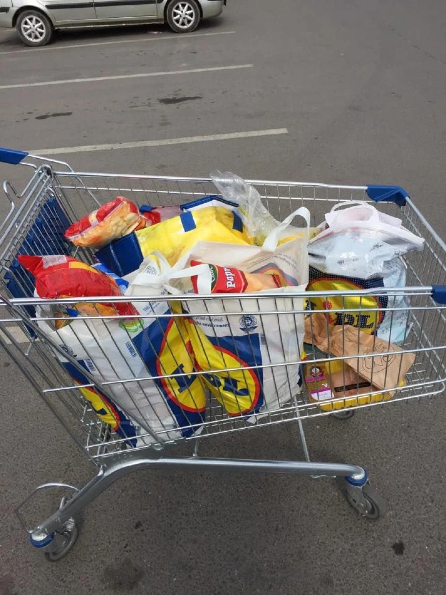 TLR AJUTA OAMENII NEVOIASI