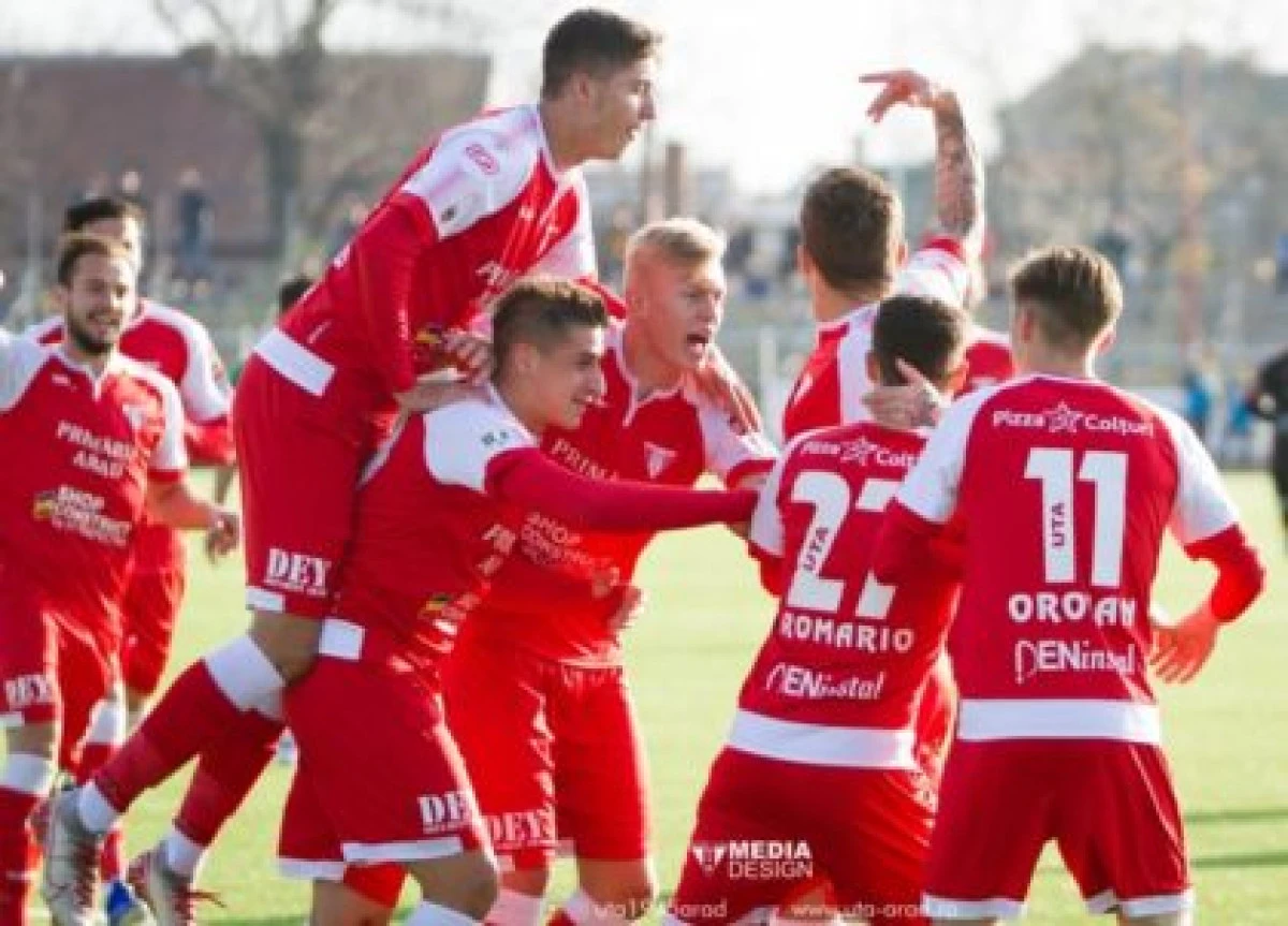 Toate calculele pentru Liga 1! UTA a ajuns să joace cu promovarea pe masă