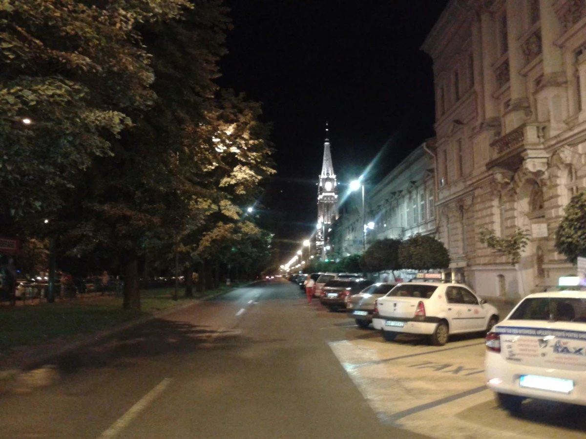 Toate localităţile din judeţul Arad, închise după ora 23.00!