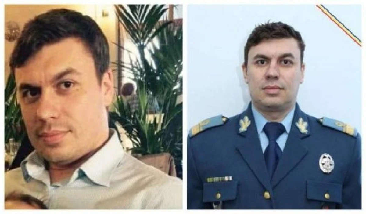 Toate unitățile militare din țară au organizat ceremonii pentru pilotul Florin Rotaru