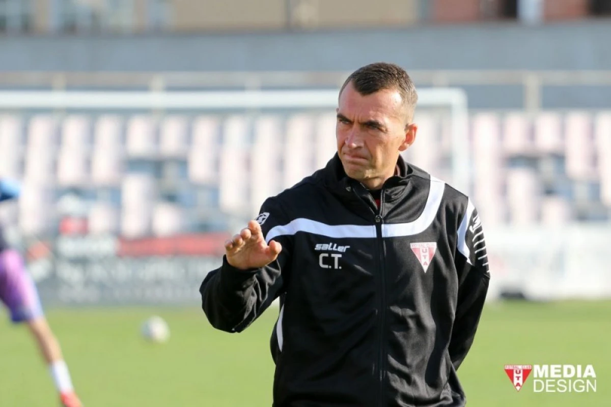 Todea, despre duelul cu FC Argeş: ”Să fim dispuşi la efort”