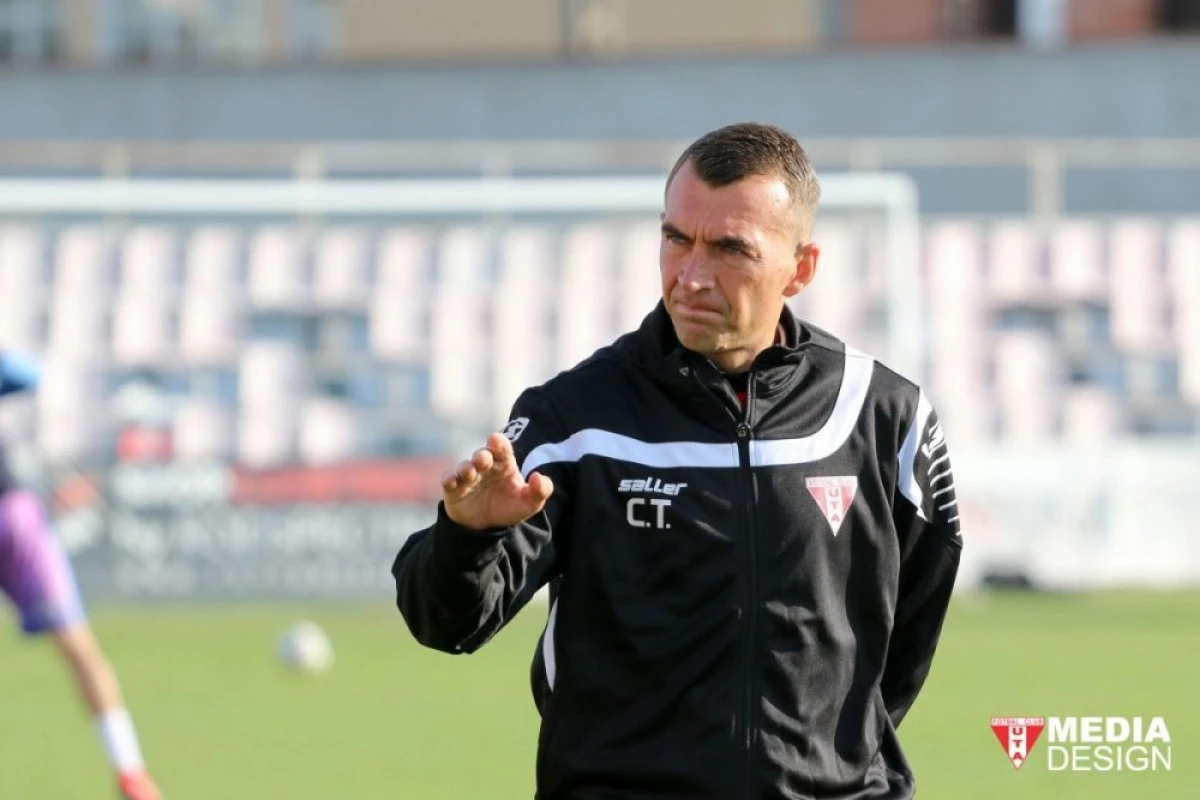 Todea, după victoria UTA-ei: ”Să nu ne mulţumim doar cu atât”