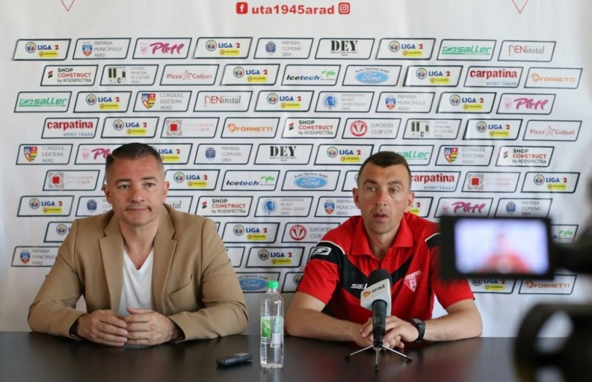 Todea motivează vestiarul: ”Să nu mai pierdem, până la final!”