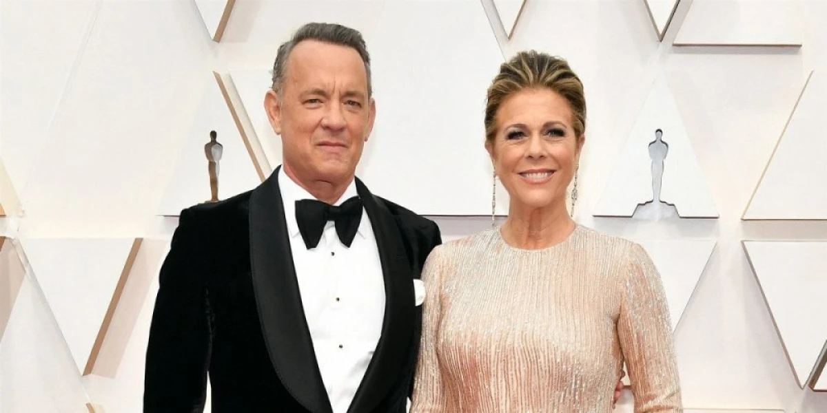 Tom Hanks şi soţia sa Rita Wilson, victime ale hoţilor în Los Angeles