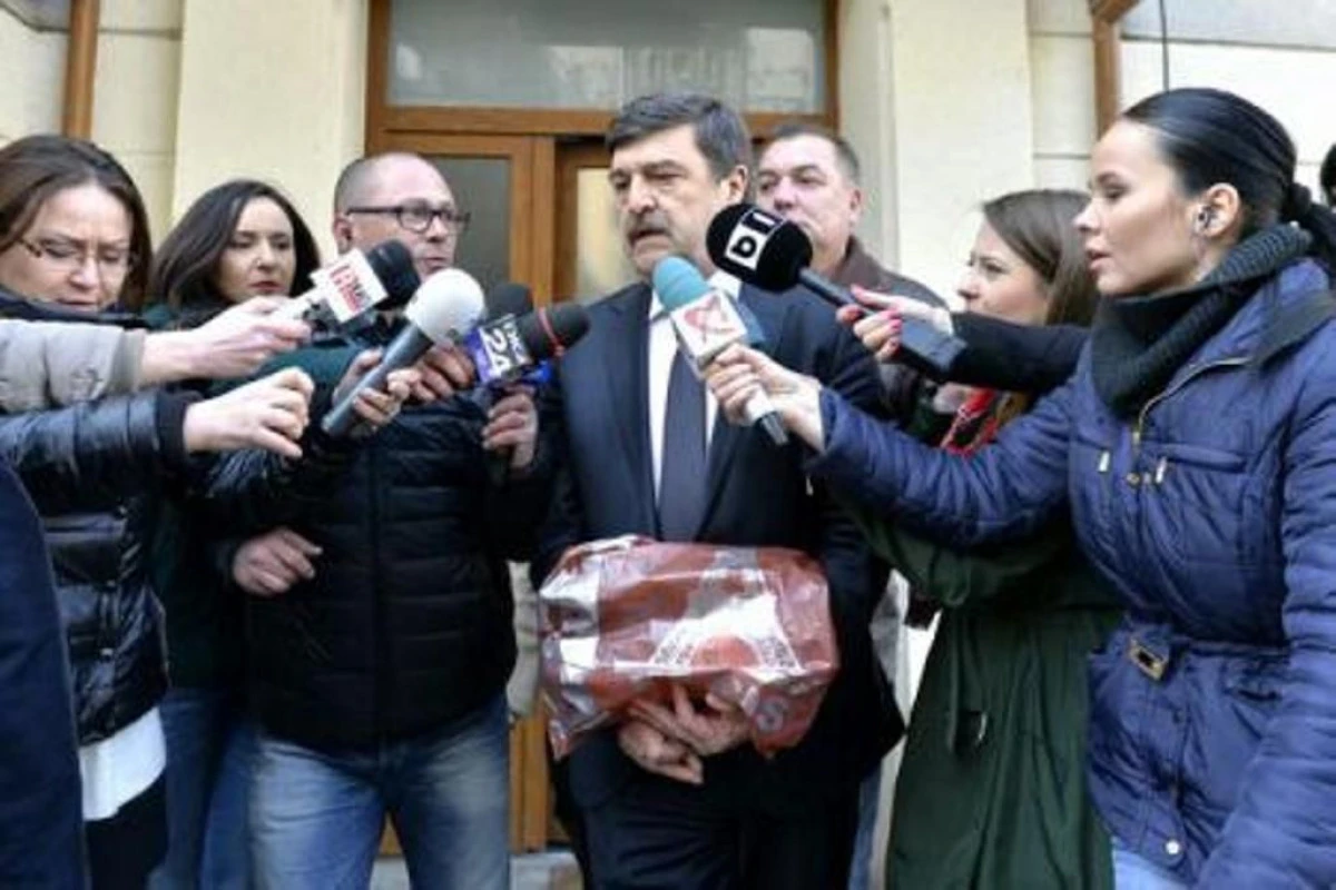 TONI GREBLA VA FI CERCETAT IN LIBERTATE