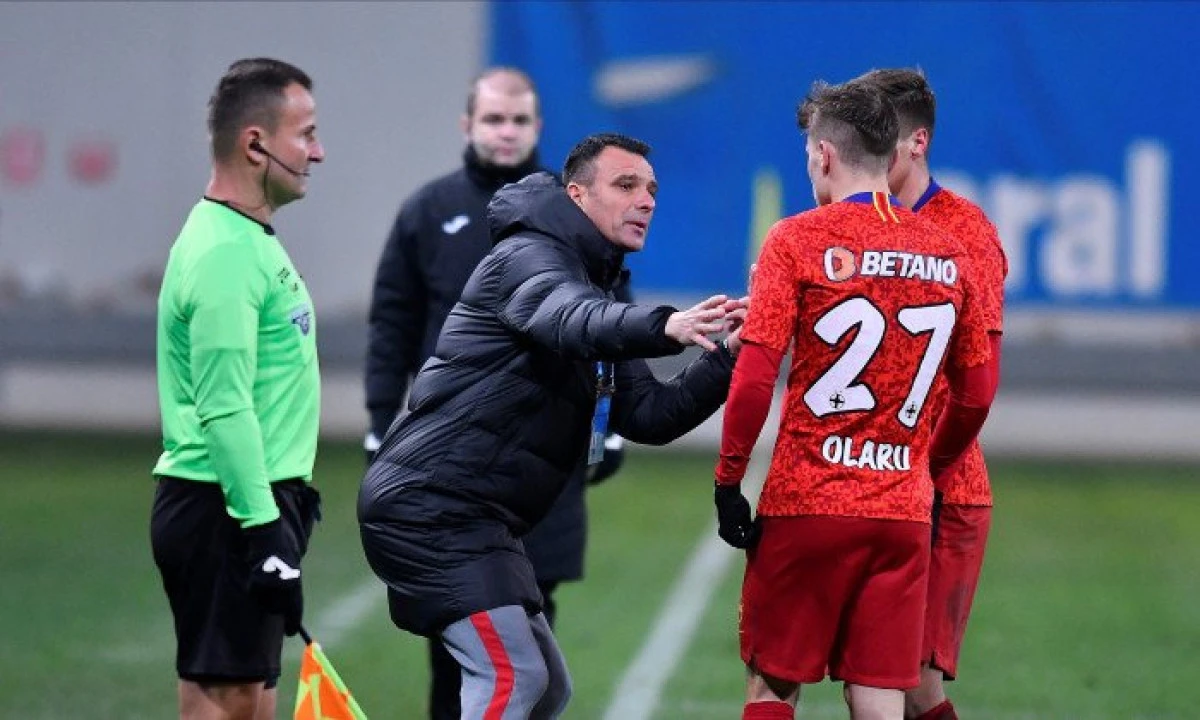 Toni Petrea: "UTA are echipă bună şi o dublă motivaţie, dar trebuie să câştigăm"!