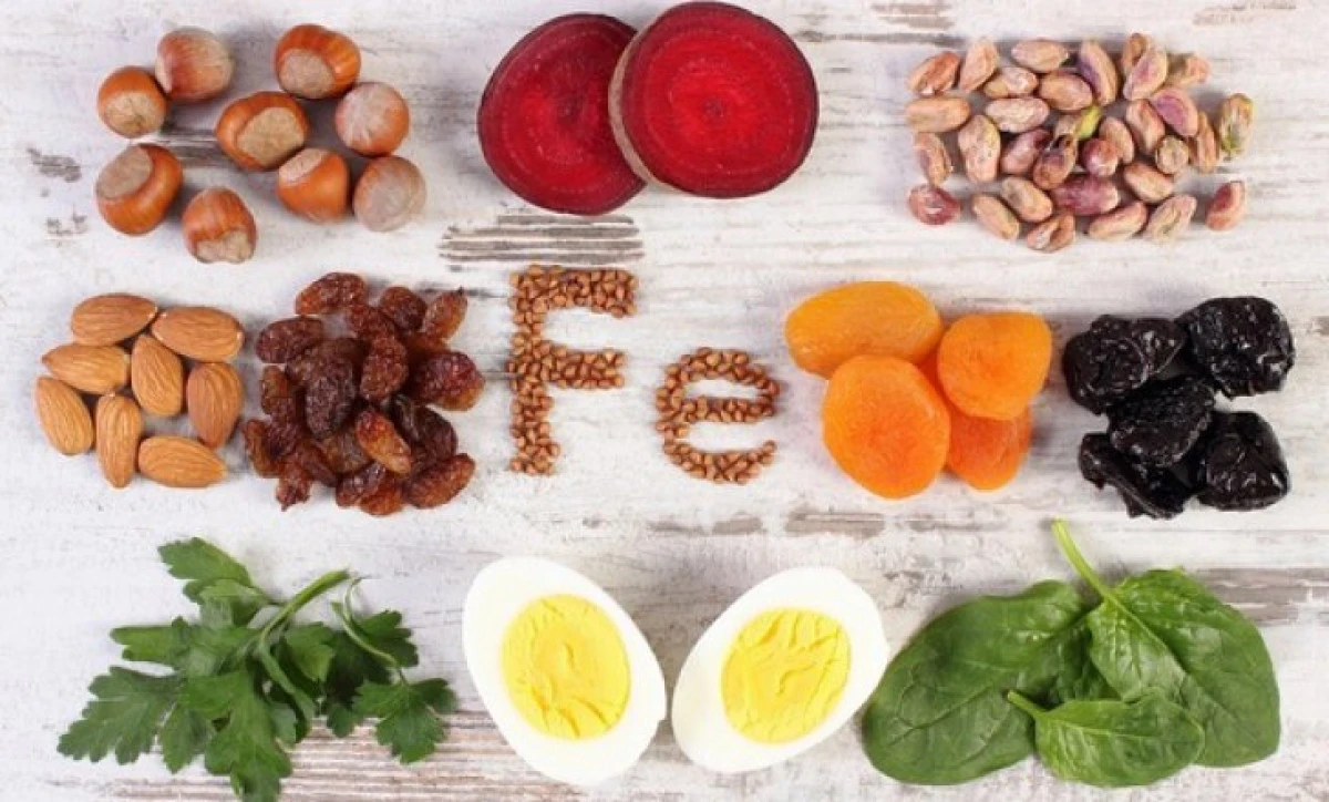Top 10 alimente pe care ar trebui să le consumi dacă ai deficienţă de fier