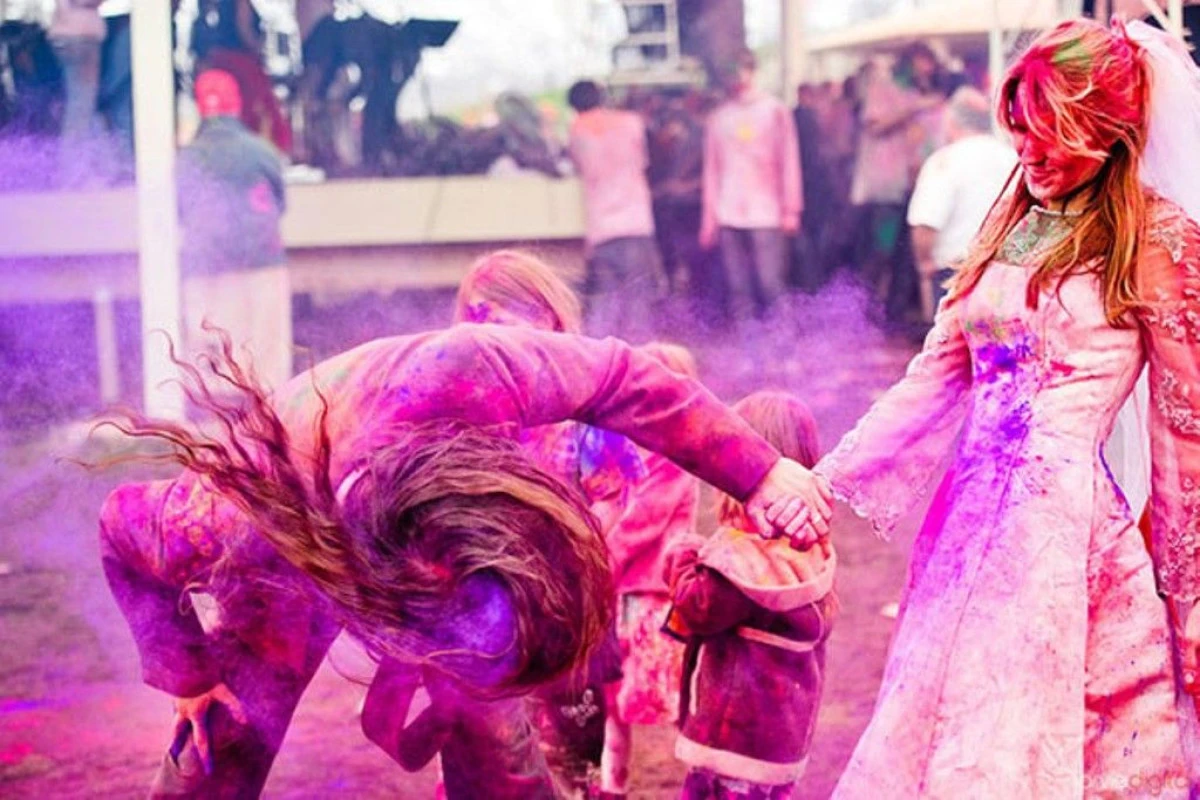TOP 5 TRASH THE DRESS PENTRU 2015