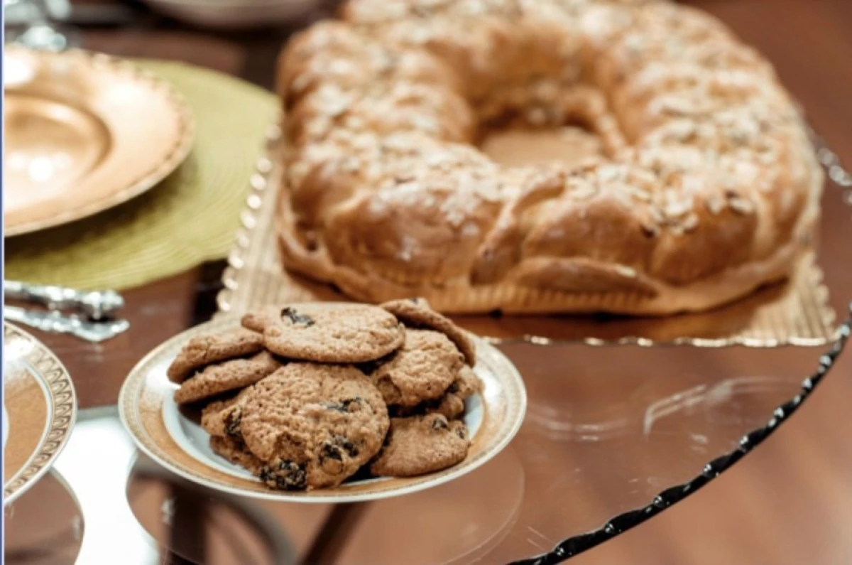 TOP TREI deserturi sănătoase pe bază de fulgi de ovăz - bucură-te de un deliciu sănătos