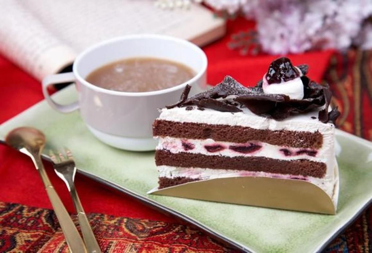 TORT CU VISINE