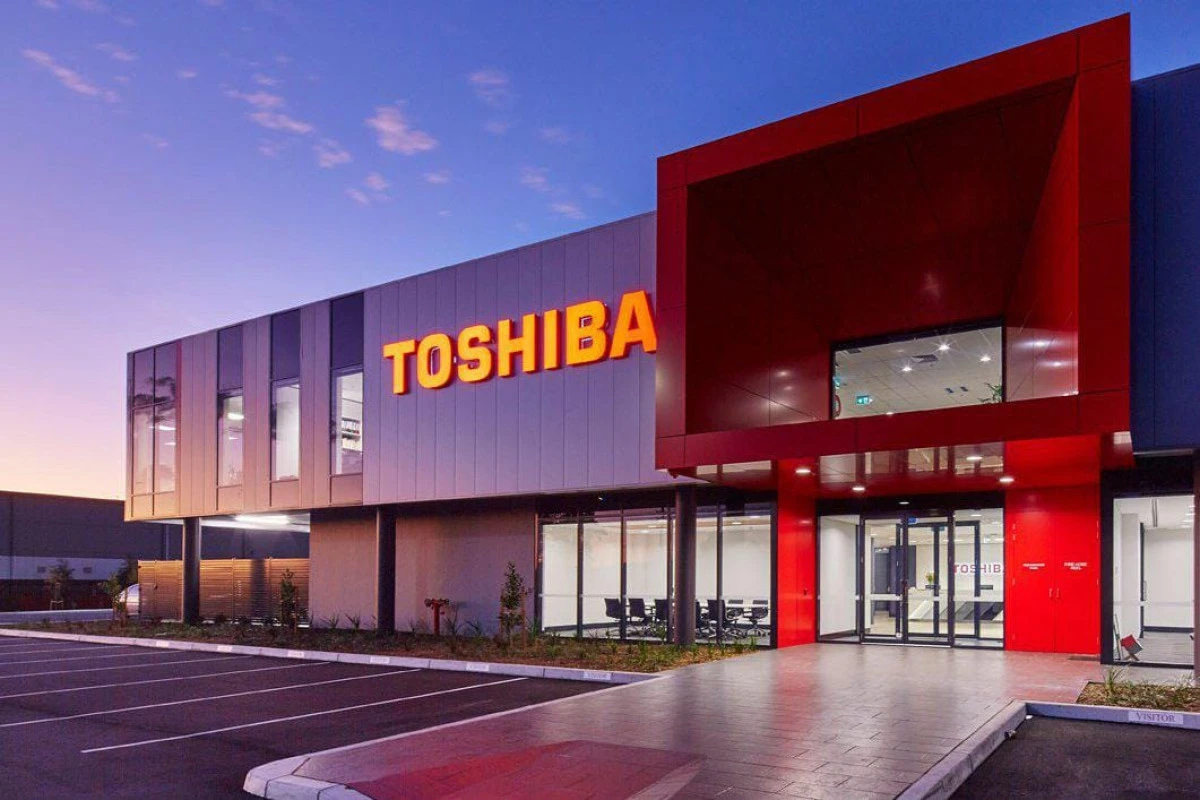 Toshiba, o companie cu o istorie de 147 de ani, va fi cumpărată pentru 15 miliarde de dolari