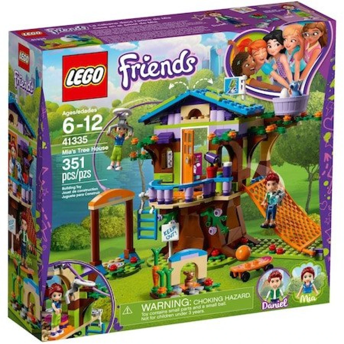 Tot ce trebuie să știi despre Lego Friends