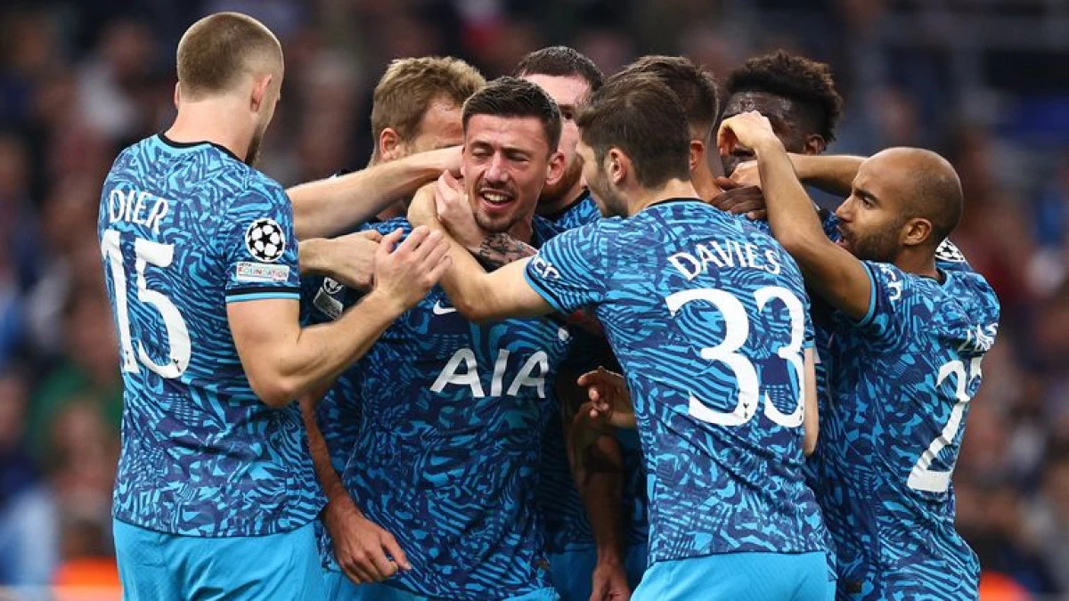Tottenham și Frankfurt se califică în optimile Ligii Campionilor, iar Atletico iese din Europa!